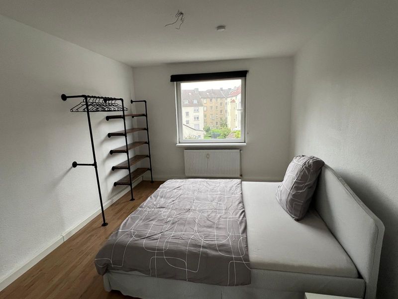 möblierte, topsanierte Wohnung mit Terrasse - Toplage Nordviertel